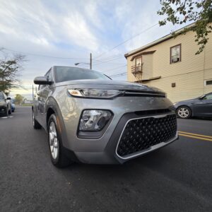 2022 Kia soul lx