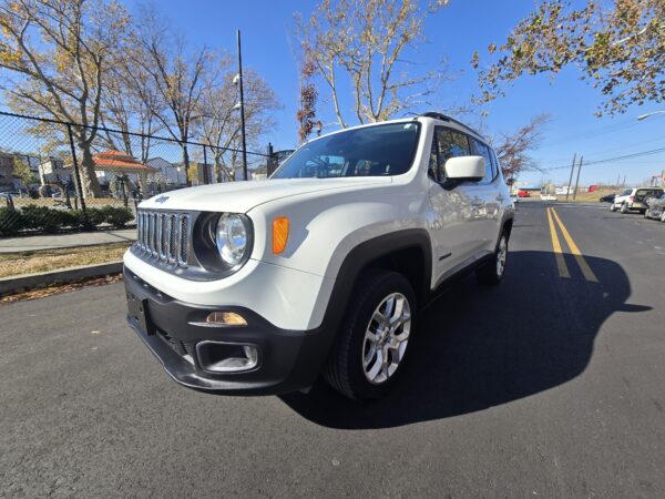 2015 Jeep renegade - Imagen 5