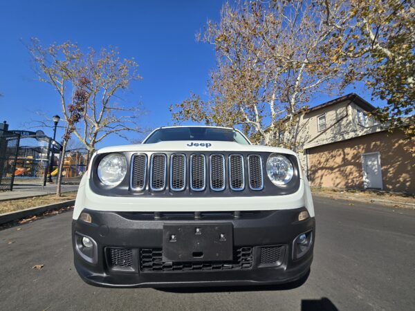 2015 Jeep renegade - Imagen 3