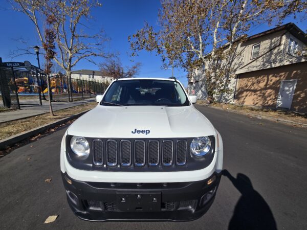 2015 Jeep renegade - Imagen 2