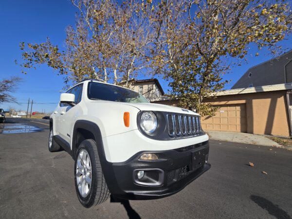 2015 Jeep renegade - Imagen 4