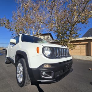 2015 Jeep renegade