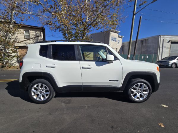 2015 Jeep renegade - Imagen 7