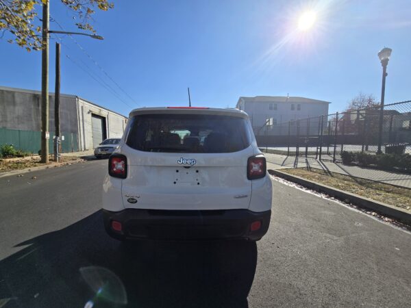 2015 Jeep renegade - Imagen 9