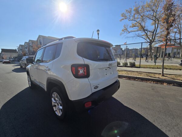 2015 Jeep renegade - Imagen 10