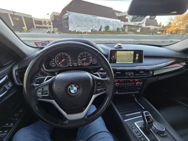 2015 BMW x6 xcrive35i - Imagen 9