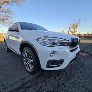 2015 BMW x6 xcrive35i