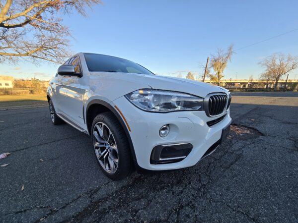 2015 BMW x6 xcrive35i