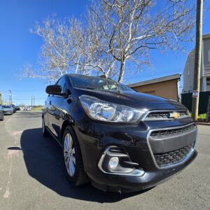 2017 Chevrolet spark