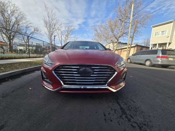 2018 Hyundai sonata SE - Imagen 3