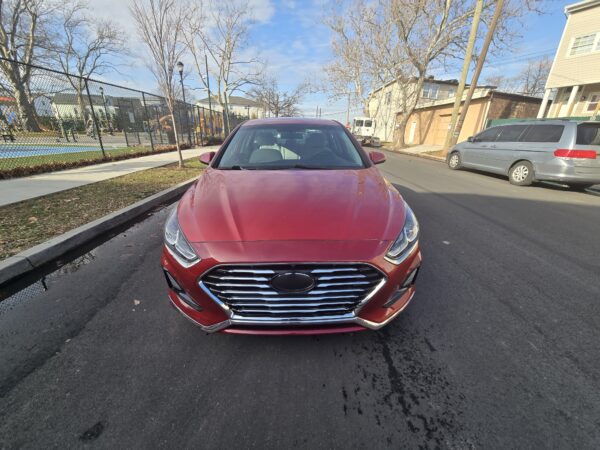 2018 Hyundai sonata SE - Imagen 2