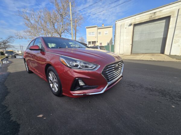 2018 Hyundai sonata SE