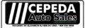 CEPEDA AUTO SALES LLC