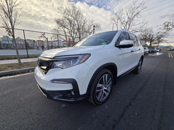 2016 Honda pilot elite sport utility - Imagen 5