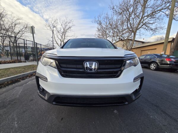 2016 Honda pilot elite sport utility - Imagen 3