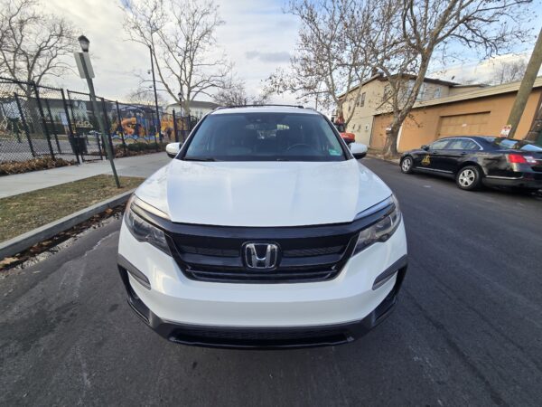 2016 Honda pilot elite sport utility - Imagen 2