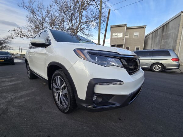 2016 Honda pilot elite sport utility - Imagen 4