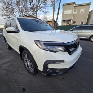 2016 Honda pilot elite sport utility