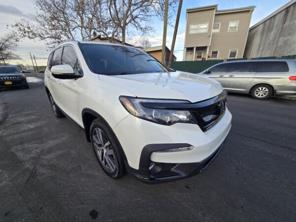 2016 Honda pilot elite sport utility