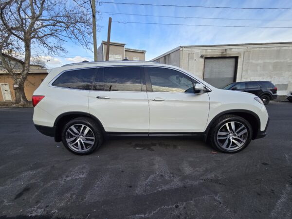 2016 Honda pilot elite sport utility - Imagen 11