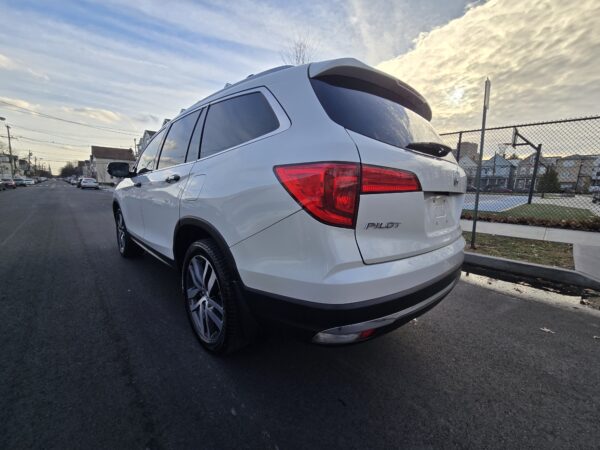 2016 Honda pilot elite sport utility - Imagen 8